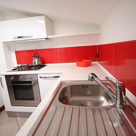 Lejlighed Sea View Apartament Cefalù