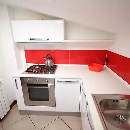 Lejlighed Sea View Apartament Cefalù