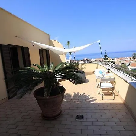 Sea View Apartament Lejlighed *