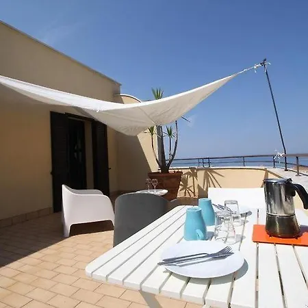 Sea View Apartament Lejlighed *